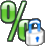 sign_percentage_lock_48.ico